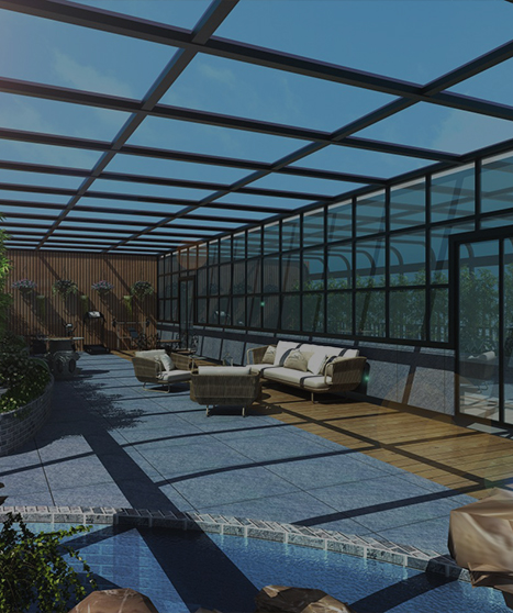 珐恩门窗阳光房